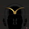 01.jpg Thena Eternals Crown - Angelina Joli headband - Eternals Marvel Movie 2021