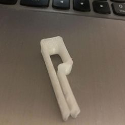 photo_2020-09-03_00-36-20.jpg Free 3D file window blind chain holder・3D printable model to download