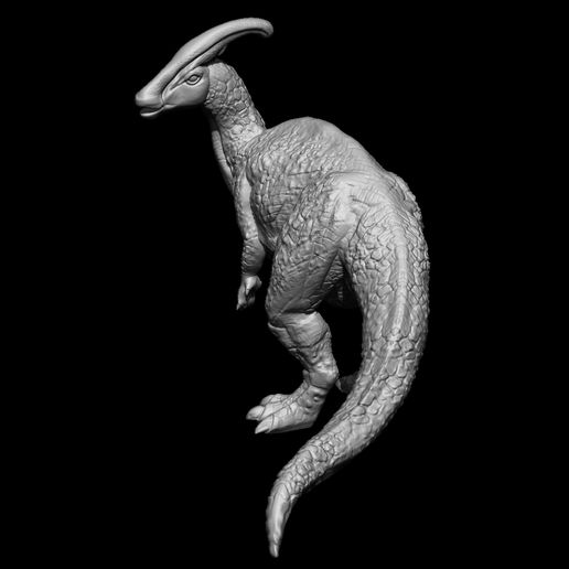 parasaurolophus -dinosaurs