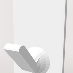 Screen-Shot-2022-04-27-at-2.50.36-AM.png Free STL file Potty Training Holder・3D print design to download