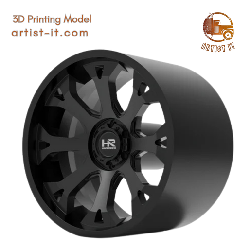 HARDROCK-H505-WHEEL-3D-MODEL2.png HARDROCK H505 3D DRUCK MODELL