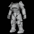 t45PowerArmorSideLeftForntWire.png Fallout 4 T-45 Power Armor Armor for Cosplay