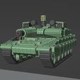 ItCGPoC9BYE.jpg American Mecha Bulldog Main Battle Tank