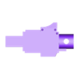 Side Sponson Heavy Bolter 2.stl Бесплатный STL файл Сверхтяжелый танк "Луперкаль・Модель 3D-принтера для скачивания