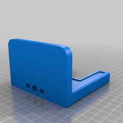 Base65mm.png 65mm high rifle clamp