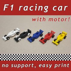 uvodni.jpg Fichier STL Voiture de course F1・Plan à imprimer en 3D à télécharger