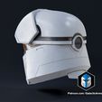 10003-2.jpg Snowtrooper Spartan Helmet - 3D Print Files