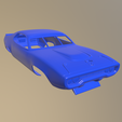 a026.png Plymouth Roadrunner NASCAR Richard Petty 1971 PRINTABLE CAR IN SERPARATE PARTS