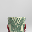 untitled.61.png Flower pot pencil holder