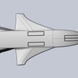 x37-4.jpg Boeing X-37B OTV Experimental Spaceplane Miniature