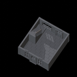 House-2-no-damage-4.png WWII Tabletop Terrain Set 28mm scale (3D Printable Files) - Based on real buildings from Carentan, France