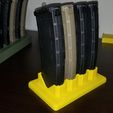 20201201_214815.jpg MODULAR AR15 MAGAZINE STORAGE (VERSION 2 - LITE)