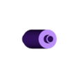 CPAP_Vacuum_Nozzle.stl CPAP-Schlauch Vakuum-Adapter