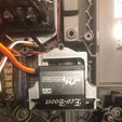 a6aa71cf-76c7-4dca-aa8e-7fa17fd793ae.jpg Traxxas Maxx standard size servo holder