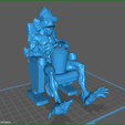 screenShot_Monster_Sitting_Complete.png 3D Movie Lagoon Creature