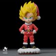 001.jpg Goku/Goku Black Christmas Version (Dual pack)