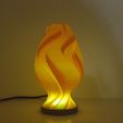 20190726_133239.jpg Fichier STL Lampe d'ambiance espagnole・Modèle à télécharger et à imprimer en 3D, Job