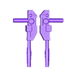 33_Jazz_Gun_GREY.stl G1 Transformers Jazz - No hay soporte