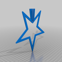 c9521d8c-5a62-4f35-b020-29a3b86eec8c.png 3D-Datei Minimalistischer Weihnachtsbaumschmuck (klein) kostenlos・3D-druckbares Objekt zum herunterladen