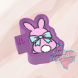 pastel-pink-background-1.png Stampo per fiocco di coniglio pasquale