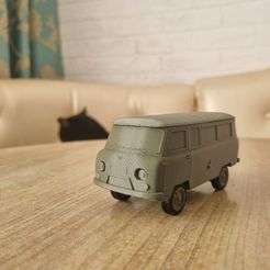 photo_2023-09-29_09-42-12.jpg Бесплатный 3D файл uaz 452 . полная готовность к печати・Шаблон для 3D-печати для загрузки