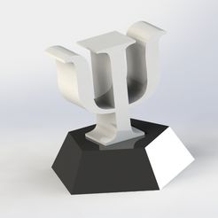 Untitled.jpg Файл STL Псикологическая статуя・Шаблон для загрузки и 3D-печати
