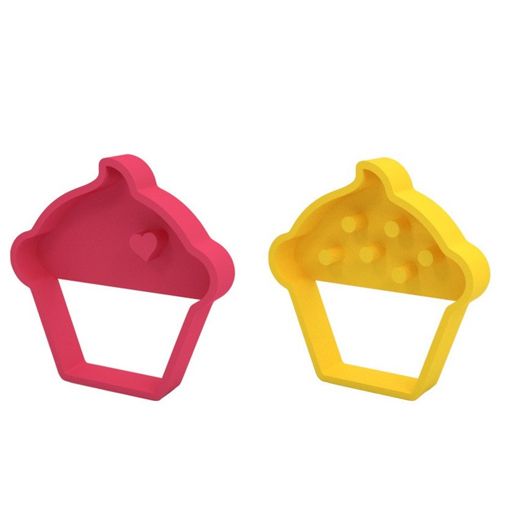 Cookie cutters - 3D model önizlemesi