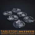 C_comp_angles.0002.jpg Cracked Earth 60mm Bases Topper