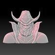 lucian_1.jpg Lucian High Noon skin 3D Printer Model - Wild West Evil Cowboy
