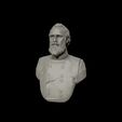 13.jpg General Stonewall Jackson bust sculpture 3D print model