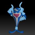 Pokemon-Palafin-Hero.jpg Archivo STL Pokemon Palafin Héroe・Modelo para descargar y imprimir en 3D