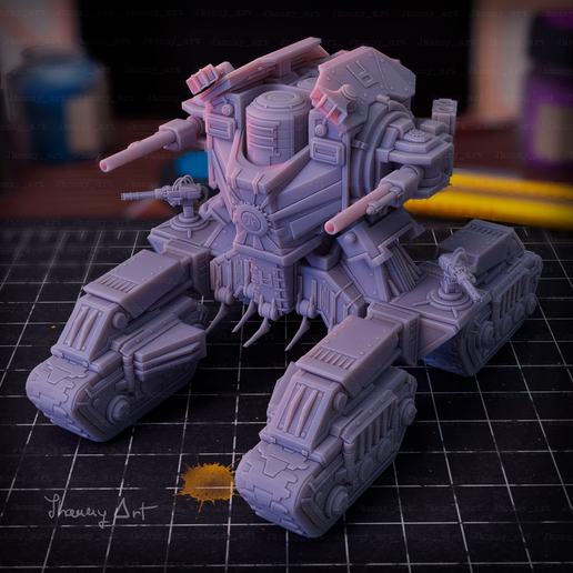 ⚙️VOX ENGINE HELLDIVERS 2⚙️