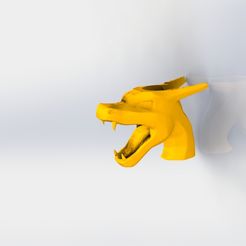 Charizard.JPG STL file Mate Charizard・3D printer model to download, gino2206