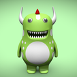 2.png Cartoon Character - Evil Dragon