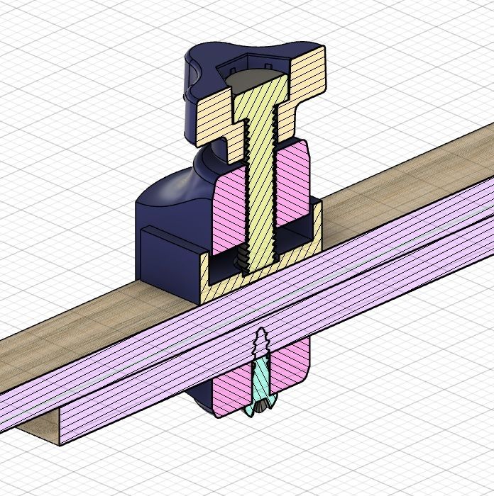 Download free STL file Bar Gauge • 3D printing design ・ Cults