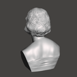 Mary-Shelley-4.png 3D Model of Mary Shelley - High-Quality STL File for 3D Printing (PERSONAL USE)