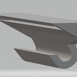 Crochert-pare-soleil.jpg Fichier STL Crochet pare soleil de portière arrière Renault Scénic 3・Modèle à imprimer en 3D à télécharger, cedricpct1