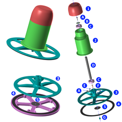 Support_Bobine_Horizontal_b.png Universal Horizontal Coil Holder