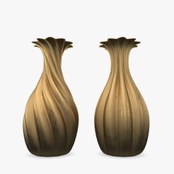 vase_modern_g_intro.jpg Fichier STL Vase moderne・Design imprimable en 3D à télécharger