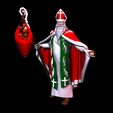 SaintNick.6.png São Nicolau e Prancer