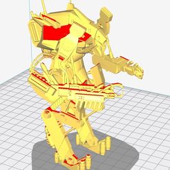exo-suit-distrito-9-entero-2.jpg Fichier STL Robot Exo Suit District 9・Plan imprimable en 3D à télécharger, metrald1