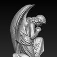 Angel_02.jpg Angel Statue 3 3D Model