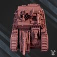 dragon7.jpg Armored personnel carrier Dragon I