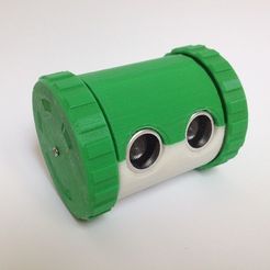 IMG_2068_preview_featured.jpg Free STL file Attiny Canbot・3D printing template to download