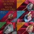 collection 1.jpg FANTASTIC BEASTS WAND COLLECTION 1