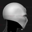 06.jpg Moon Knight Mask - Mr Knight Face Shell - Marvel Comic helmet