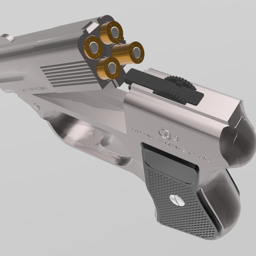 bulletsout.png COP 357 Leon's Pistol Blade Runner