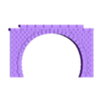Portal_komplet.stl Tunnel portal HO