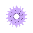 GEAR_4.stl M11 high torque geared motor