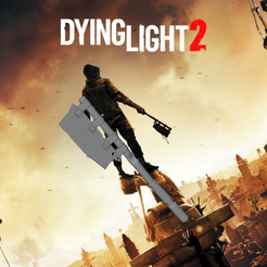 DL2-Etsy.png 3D file Dying Light 2 The Last Hope・3D printable model to download